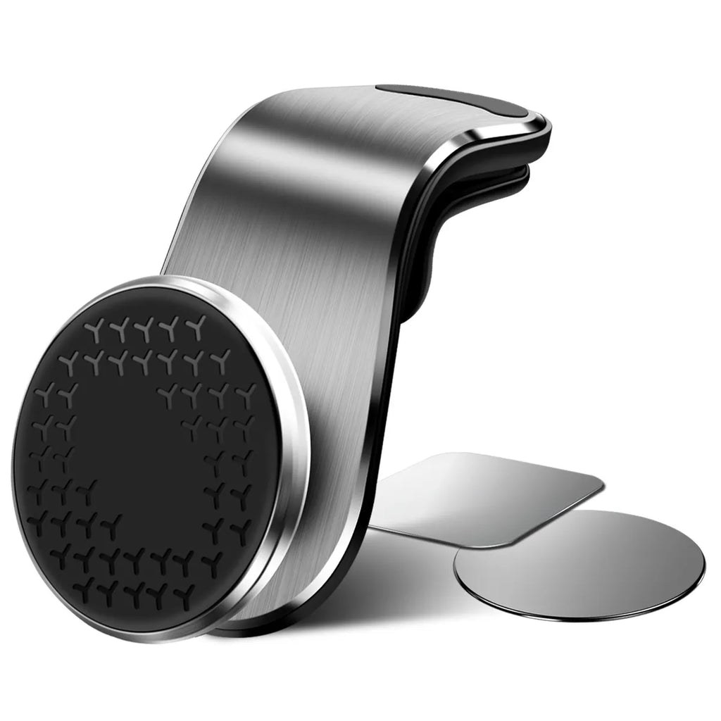 Soporte magnetico compacto para auto